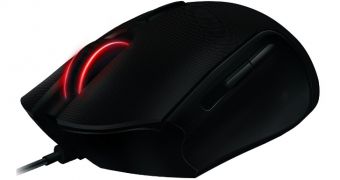 BioWare and Razer Create Mass Effect 3 Imperator Gaming Mouse