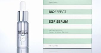 The Bioeffect EGF Serum banishes wrinkles in 6 weeks better than Botox