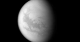 Biomolecules Could Exist on Titan