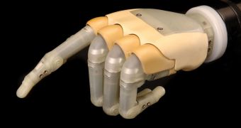 Bionic Hand Could Be Fitted to US Soldiers Who Lost Limbs in the Iraq War