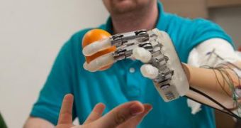 36-year-old man from Denmark is the world's first amputee to feel in real time with the help of a bionic hand