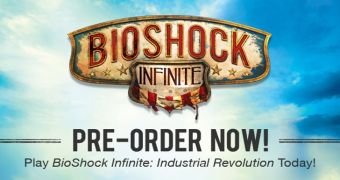 Bioshock Infinite (screenshot)
