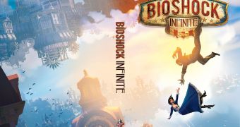 Bioshock Infinite alternate cover