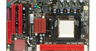 Biostar Microtech reveals new micro ATX motherboard