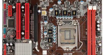 Biostar H61MU3 Intel H61 LGA 1155 motherboard