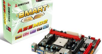 Biostar Prepares Two Crippled AMD Trinity-Ready FM2 Motherboards
