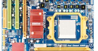 Biostar unveils new 785G-based motherboard
