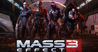 Mass Effect 3 Multiplayer