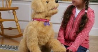Biscuit the Animatronic Dog Boosts Sales for Christmas Gifts