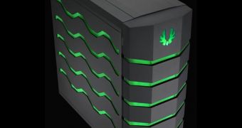 BitFenix sends its cases to the US