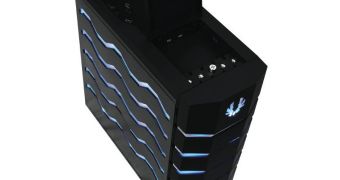 BitFenix unveils the Colossus gaming tower case