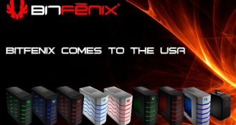 BitFenix Releases Upgraded Shinobi and Colossus Window Cases