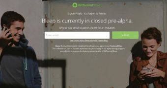 BitTorrent Bleep enters Alpha
