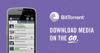 BitTorrent for Android