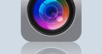 Zoom Lens application icon