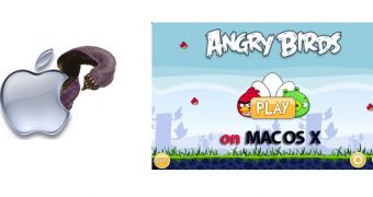 Mac malware disguised as Angry Birds