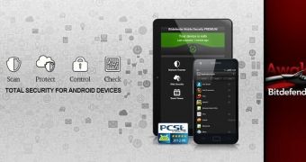 Mobile Security & Antivirus for Android