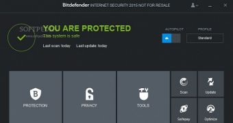 Bitdefender Internet Security 2015 Review