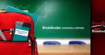Bitdefender Parental Control for Android