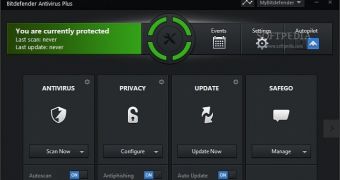 All Bitdefender products received updates today
