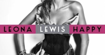 Leona Lewis releases video for first single off “Echo” album, “Happy”