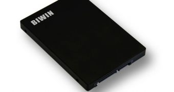 Biwin NuvoDrive NX SSD