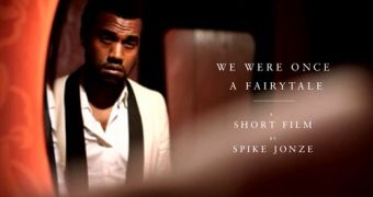 Kanye West film, “We Were Once a Fairytale,” pulled from official website shortly after release