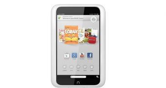 NOOK HD tablet to get discount for Black Friday