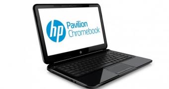 HP Pavilion 14 Chromebook gets discounted at Staples
