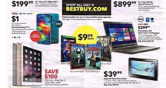 Black Friday Smartphone Deals at Walmart and Best Buy Are Amazing