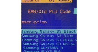 Black GALAXY S III Possibly Coming to Carphone Warehouse