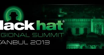 Black Hat Regional Summit Istanbul 2013