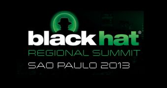 Black Hat Regional Summit Sao Paolo