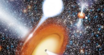 Black hole pair discovered within the Milky Way, in the M22 star cluster