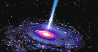 Black holes that reached the end of their evolutionary cycle may be locked within a Kerr spacetime