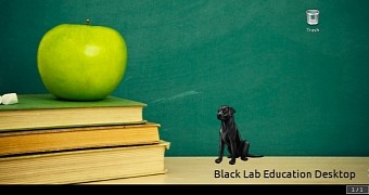 Black Lab Education Desktop 6.0 Beta 2