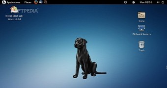 Black Lab Linux 6.0 Gets Big Service Release Patch