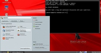 Black Lab Linux 6.5 Released with Xfce 4.12, KDE 4.14, MATE 1.8, and GNOME 3.10