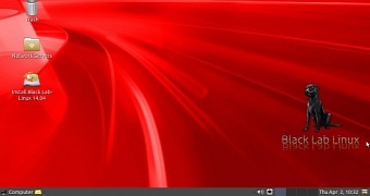 Black Lab Linux Desktop 6.5 RC1 Switches to MATE - Screenshot Tour