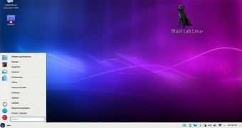 Black Lab Linux Educational Desktop 6
