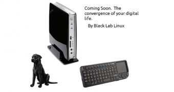 Black Lab Media System
