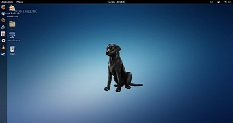 Black Lab Professional Desktop 6.0 Receives Update Pack with Linux Kernel 3.17.2