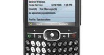 Black Motorola Q Now Available on Verizon