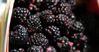 Black raspberries fight against colon cancer