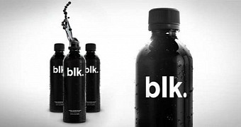 Black water actually exists