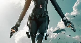 Black Widow is hot but she’s also strong and has depth, Scarlett Johansson says in new interview