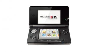 The black 3DS is no more