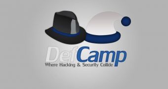 DefCamp logo