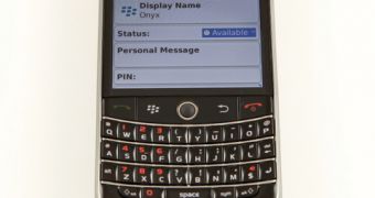 New BlackBerry Messenger coming to all BlackBerries through the OS 5.0