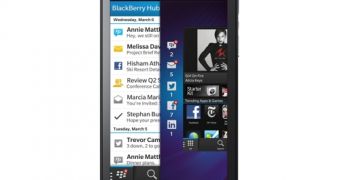 BlackBerry 10.1 Now Officially Available for BlackBerry Z10